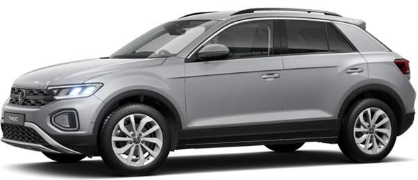 New Volkswagen T-Roc Match 2024