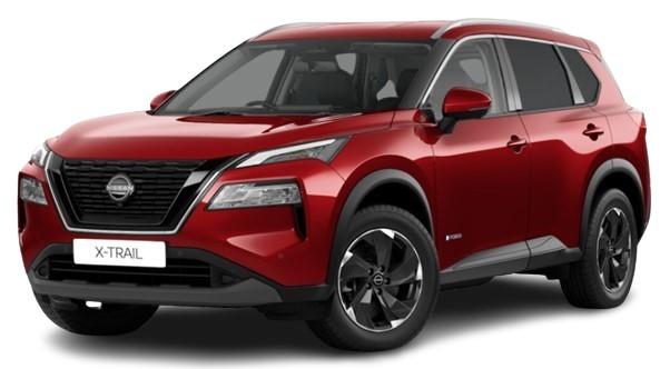 Nissan X-Trail N-Connecta 2024 (uk-car-discount.co.uk)