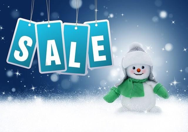 Winter Sale Logo (uk-car-discount.co.uk)