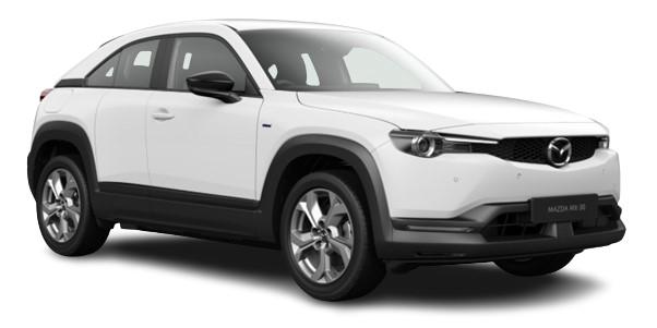New Mazda Mx 30 2024 Model