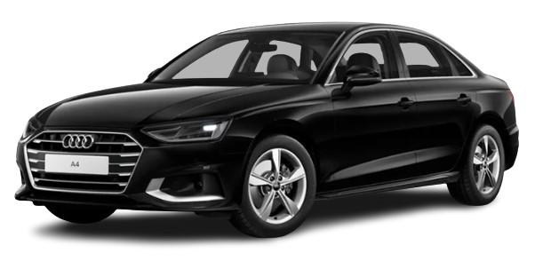 New Audi A4 Model 2024