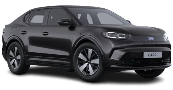 New Ford Capri 2025 in Magnetic Paint