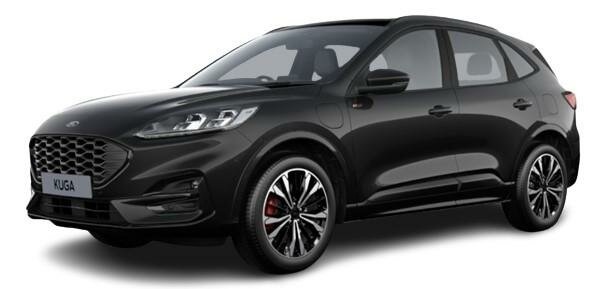 New Ford Kuga ST Line X 2024 Model