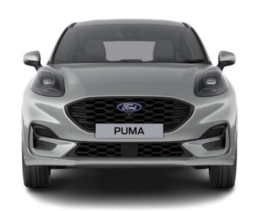 New Ford Puma ST Line 2024 Model