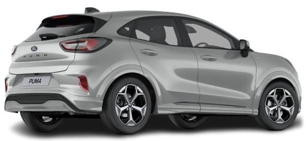 New Ford Puma ST Line 2024 Model