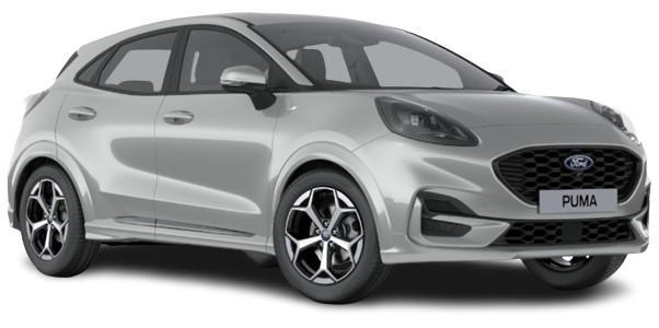 New Ford Puma ST Line 2024 Model