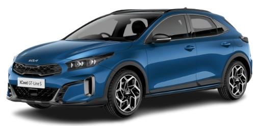New KIA XCeed 2024 Model