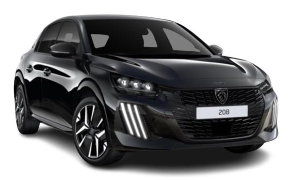 New Peugeot E 208 2024 Model