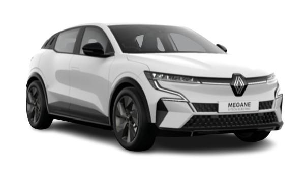 New Renault Megane E-Tech 2024 Model