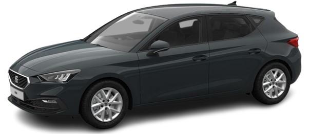New SEAT Ibiza 2025 Model in Black