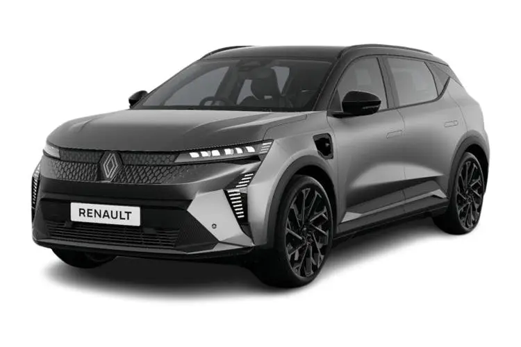 New Renault Scenic 2024 Model