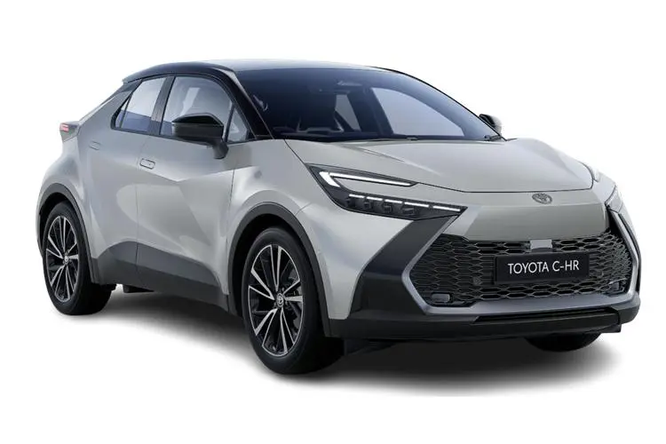 Toyota CHR 2024 Model