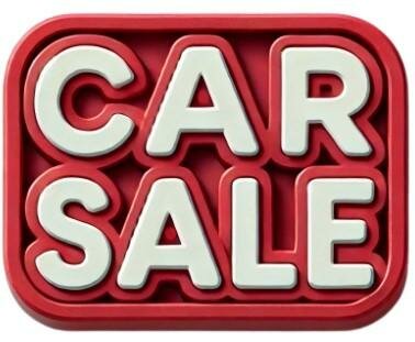 Car Sale Logo