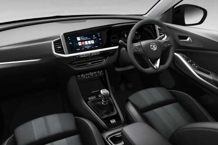 New Vauxhall Grandland Ultimate Interior