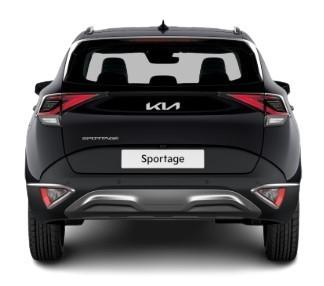 New Kia Sportage 2024 in Phantom Black