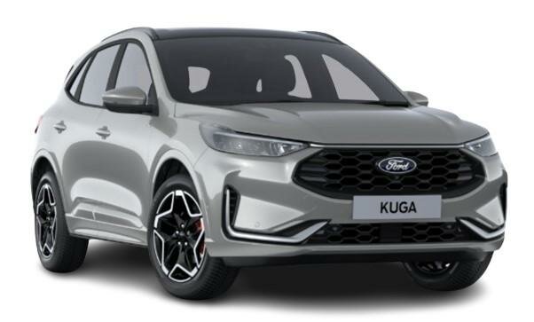 New Ford Kuga 2024 Model