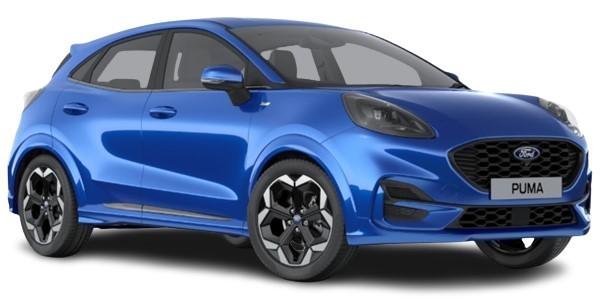 Ford Puma Hybrid mHEV St Line X Save 3 473 Off RRP