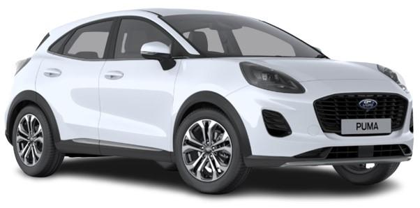 New Ford Puma Titanium 2024 Model