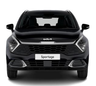 New Kia Sportage 2024 in Phantom Black Paint