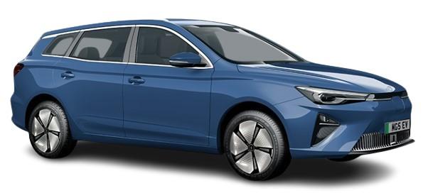 New MG 5 2024 Model