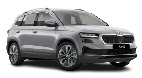 New Skoda SEL Model 2024