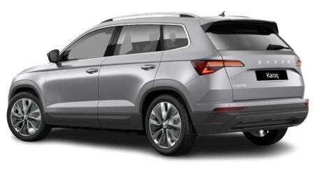 New Skoda Karoq SE L 2024 Model