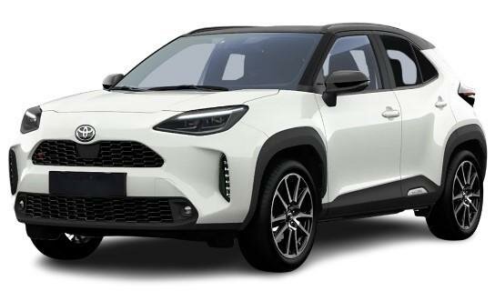 New Yaris Cross 2024