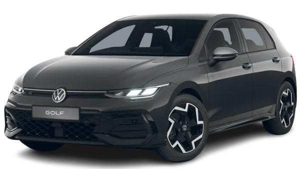 New Volkswagen Golf 2024 Model