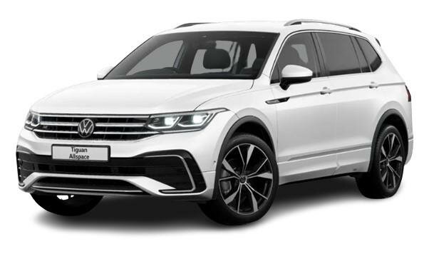 New Volkswagen Tiguan R-Line
