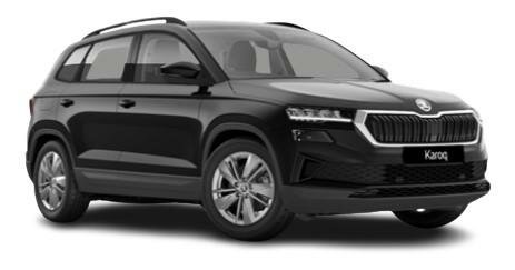 New Skoda Karoq SE Drive Model 2024