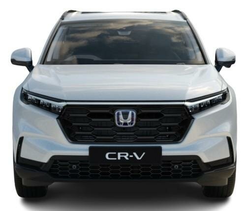 New Honda CR-V 2025 Model - Platinum White Pearl (www.uk-car-discount.co.uk)