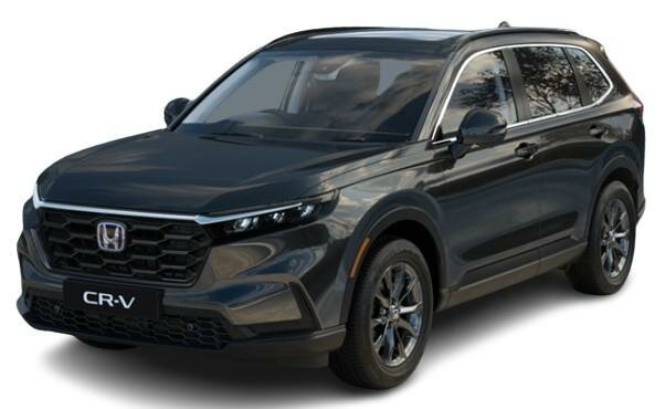 New Honda CR-V 2025 Model - Side View (www.uk-car-discount.co.uk)