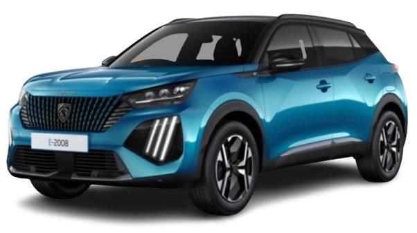 New Peugeot 2008 2025 Model Obsession Blue (uk-car-discount.co.uk)