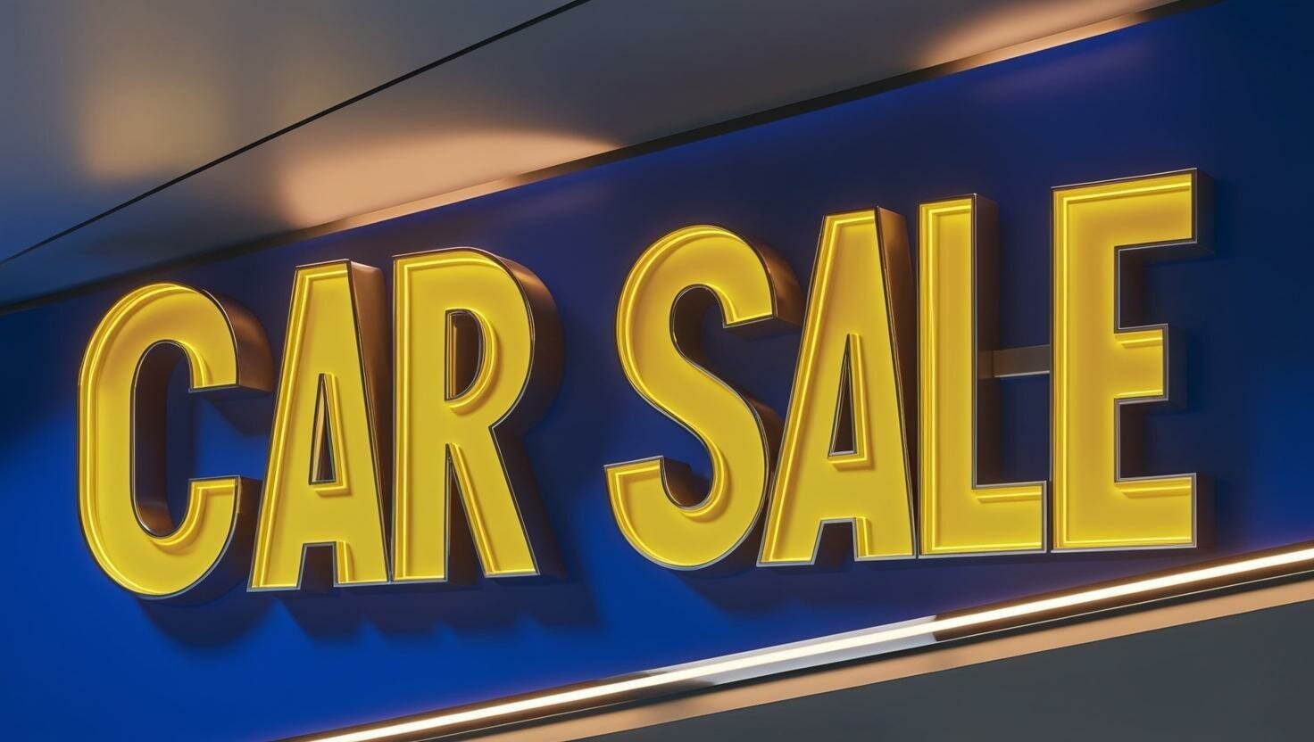 Car Sale Sign 2025 (www.uk-car-discount.co.uk)