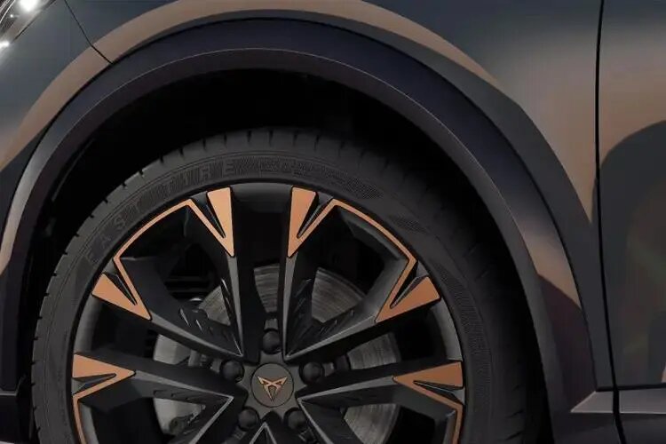 New Formentor Alloy Wheel 2025 (www.uk-car-discount.co.uk)