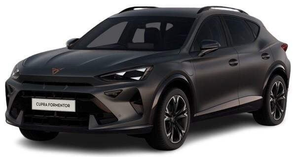 New Cupra Formentor 2025 in Matte Grey (www.uk-car-discount.co.uk)