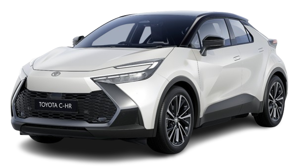 New Toyota C-HR 2025 Model (uk-car-discount.co.uk)