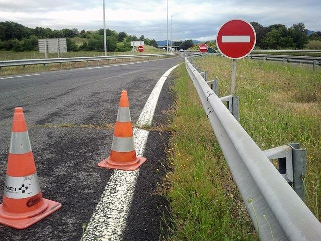 Road Safety Signs