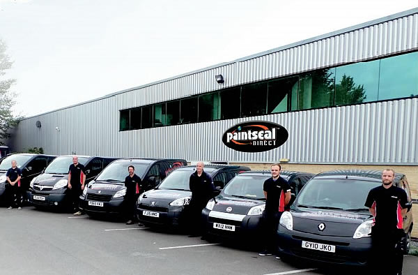 paintseal direct headquarters