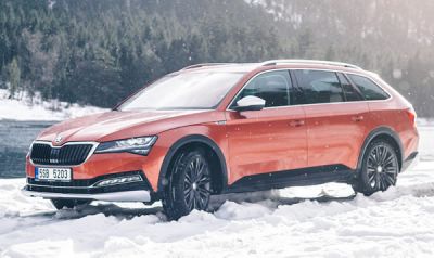 Are Winter Tyres Better Than AWD