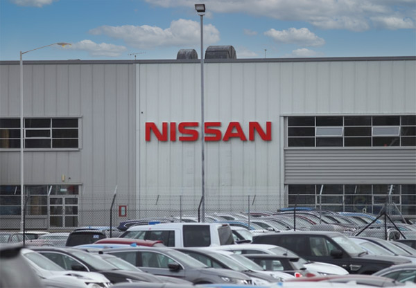 New One Billion Nissan EV36Zero Hub Announced
