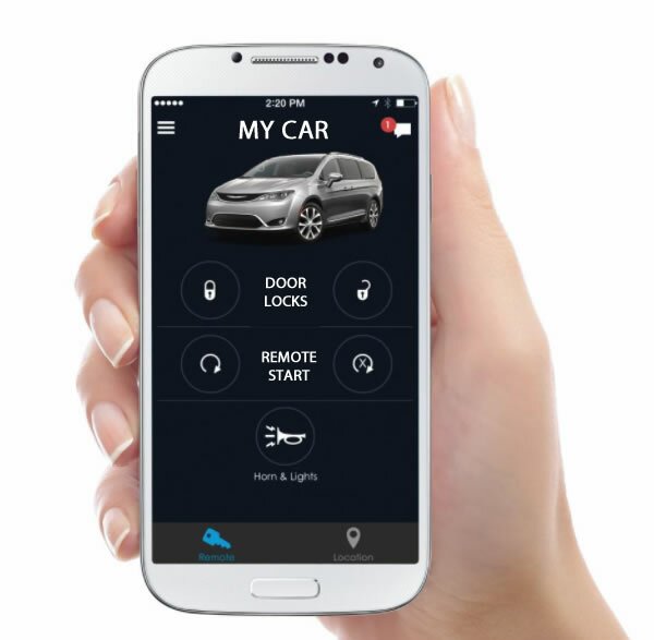 Remotely Start Your Car This Winter
