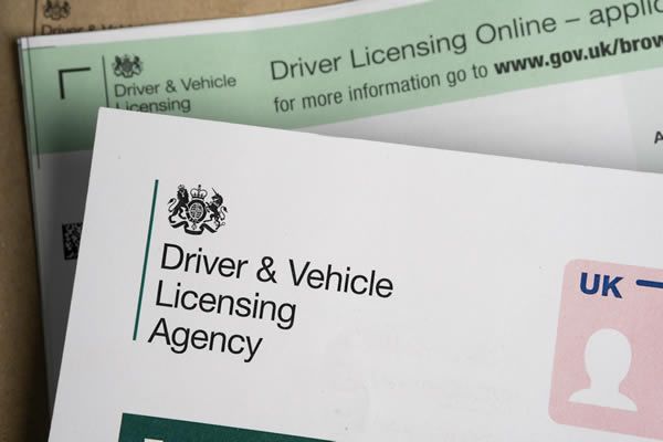 DVLA Say Drivers Should Renew Driving License Before November