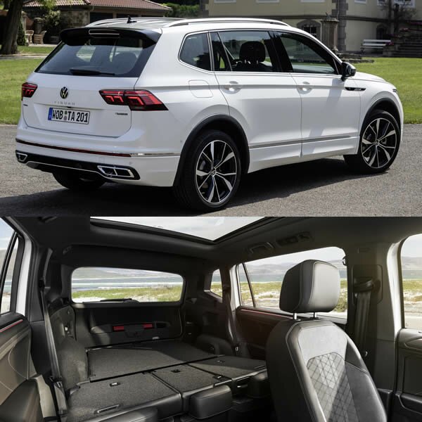 2021 VW Tiguan Allspace Review