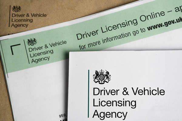 DVLA: Paper Applications Could Take Up To 10 Weeks