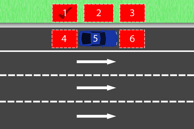 AA Say 3 in 5 Drivers May Not Stand in Correct Place During Motorway Breakdown
