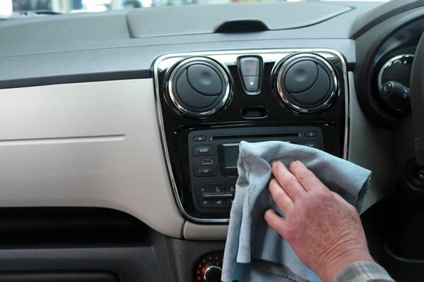 Is Your Car Clean For Your Driving Test?