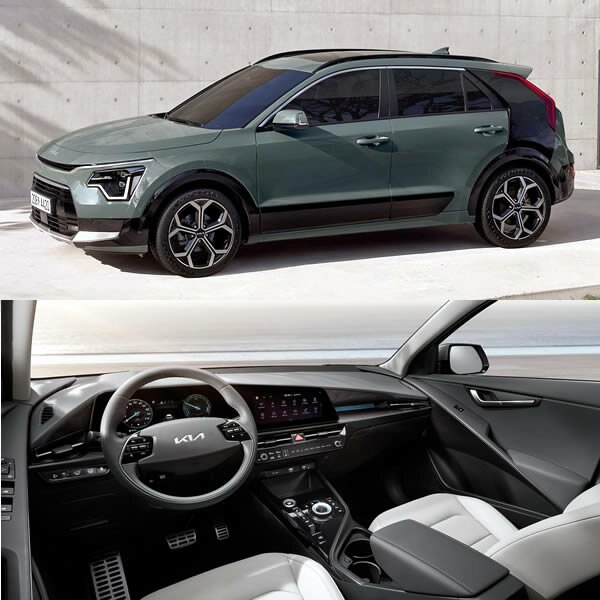 2022 Kia Niro Release Date and Preview
