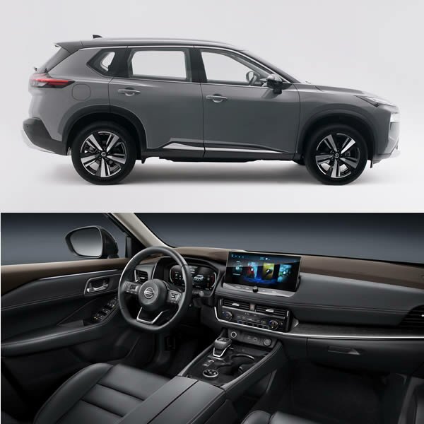 2022 Nissan X-Trail Preview and Release Date