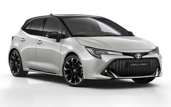 2022 Toyota Corolla and CH-R Refresh
